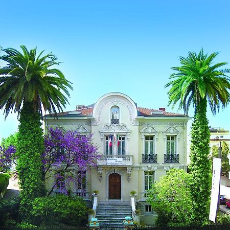 Residence La Villa Leonie Ніцца Екстер'єр фото