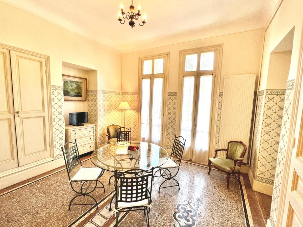 Residence La Villa Leonie Ніцца Екстер'єр фото