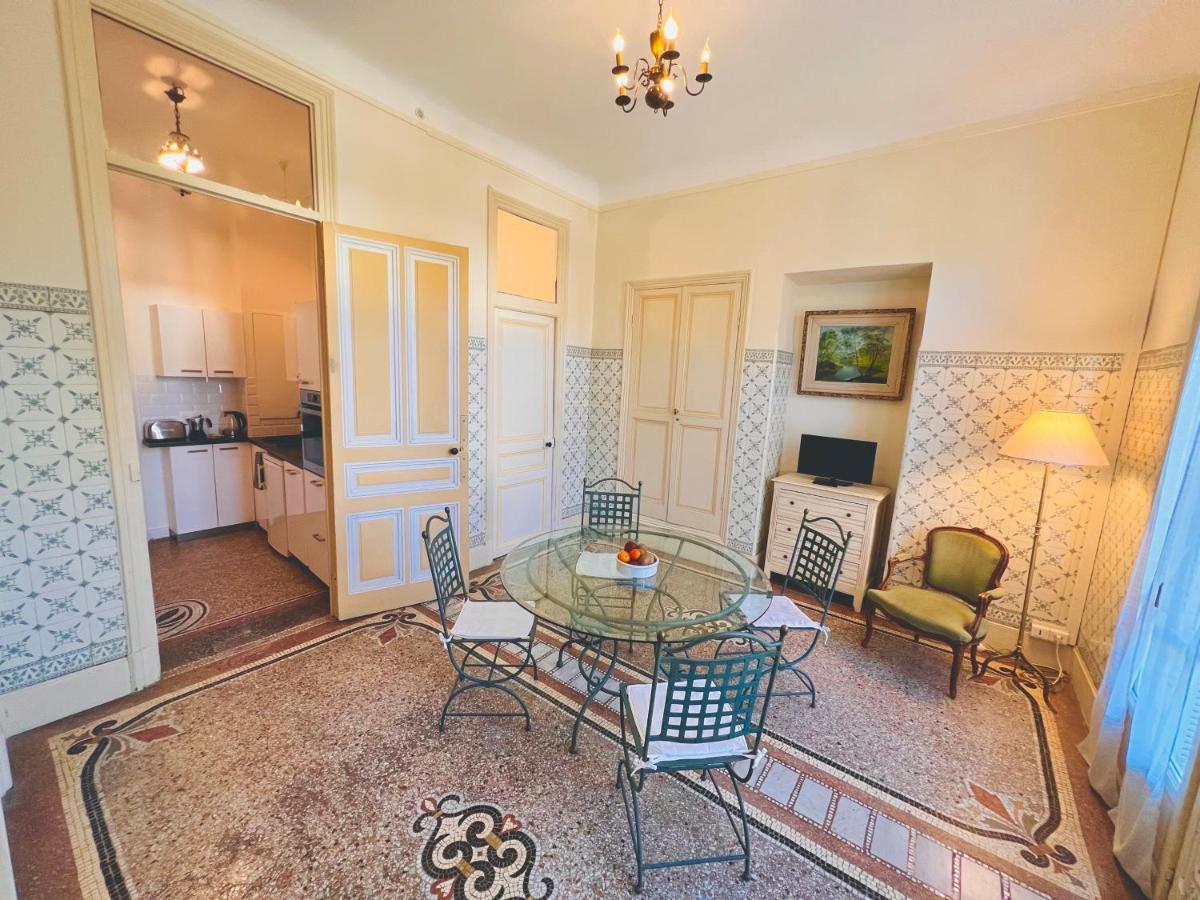 Residence La Villa Leonie Ніцца Екстер'єр фото