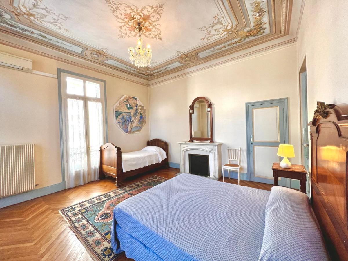 Residence La Villa Leonie Ніцца Екстер'єр фото