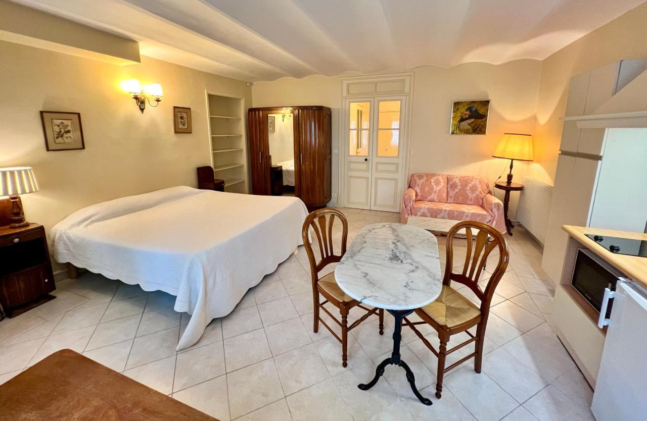 Residence La Villa Leonie Ніцца Екстер'єр фото