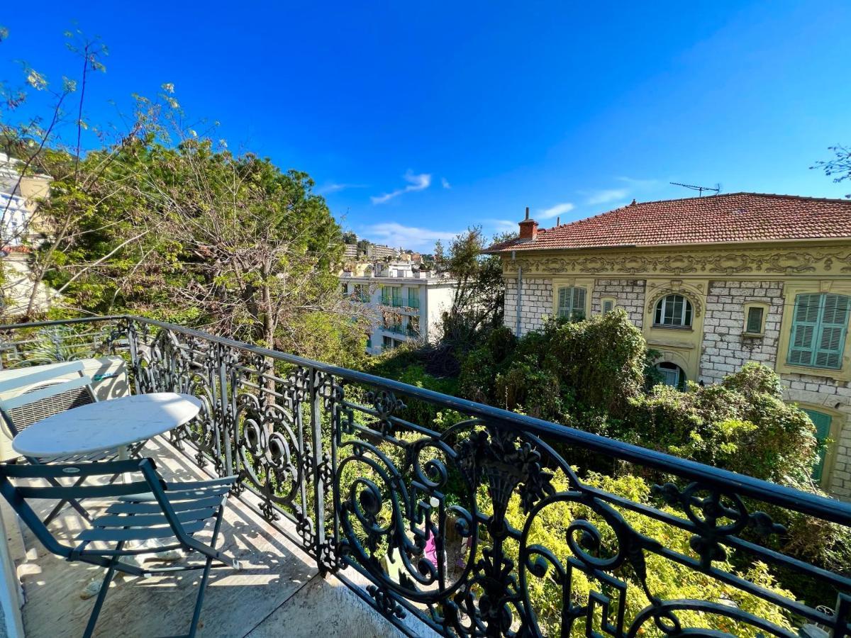 Residence La Villa Leonie Ніцца Екстер'єр фото