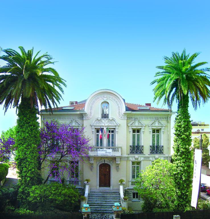 Residence La Villa Leonie Ніцца Екстер'єр фото