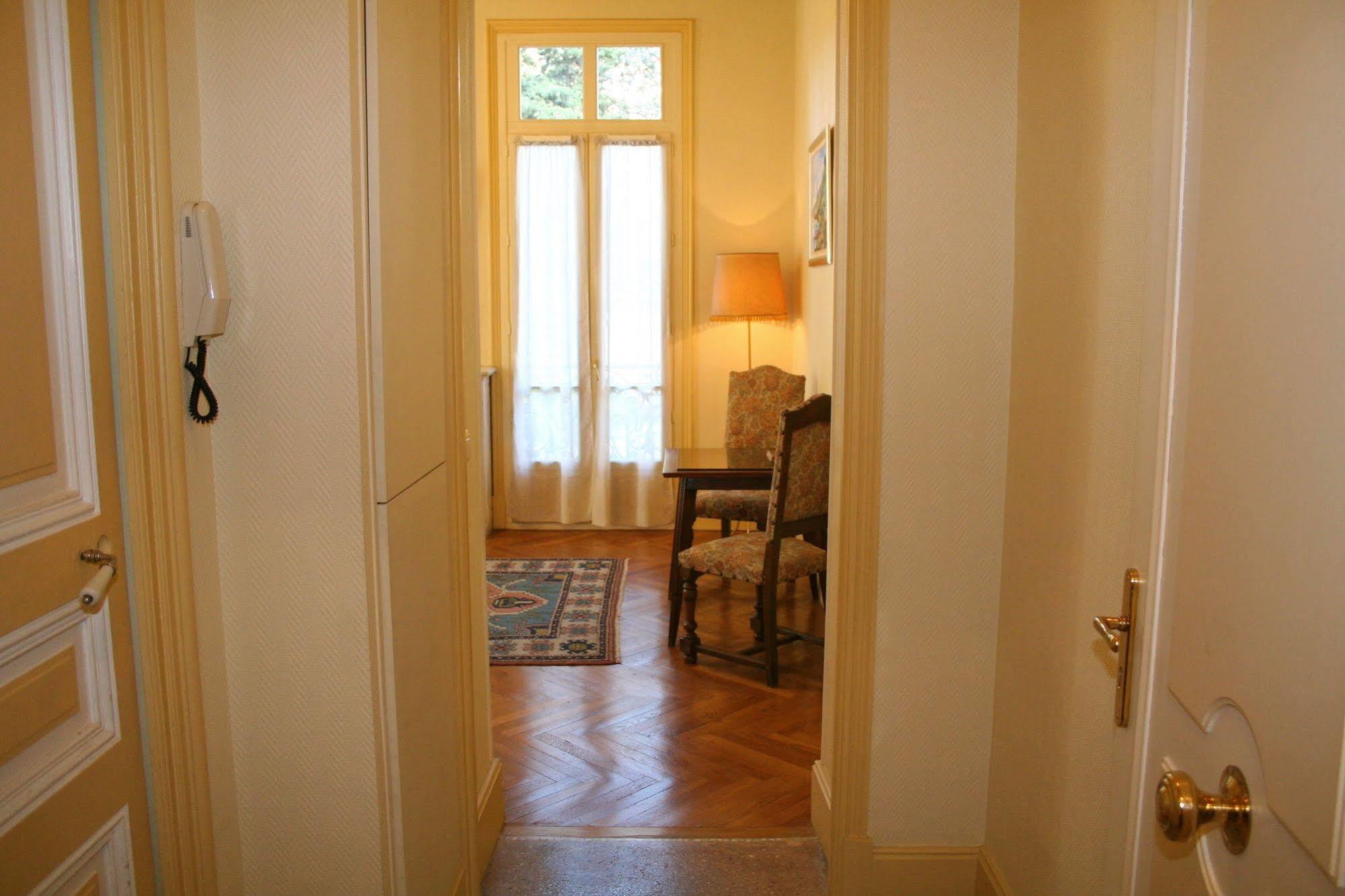 Residence La Villa Leonie Ніцца Екстер'єр фото