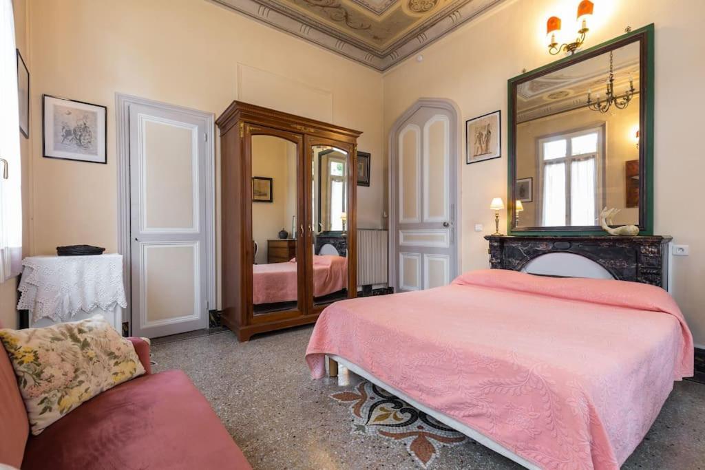 Residence La Villa Leonie Ніцца Екстер'єр фото