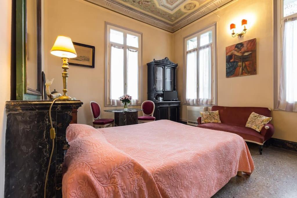 Residence La Villa Leonie Ніцца Екстер'єр фото