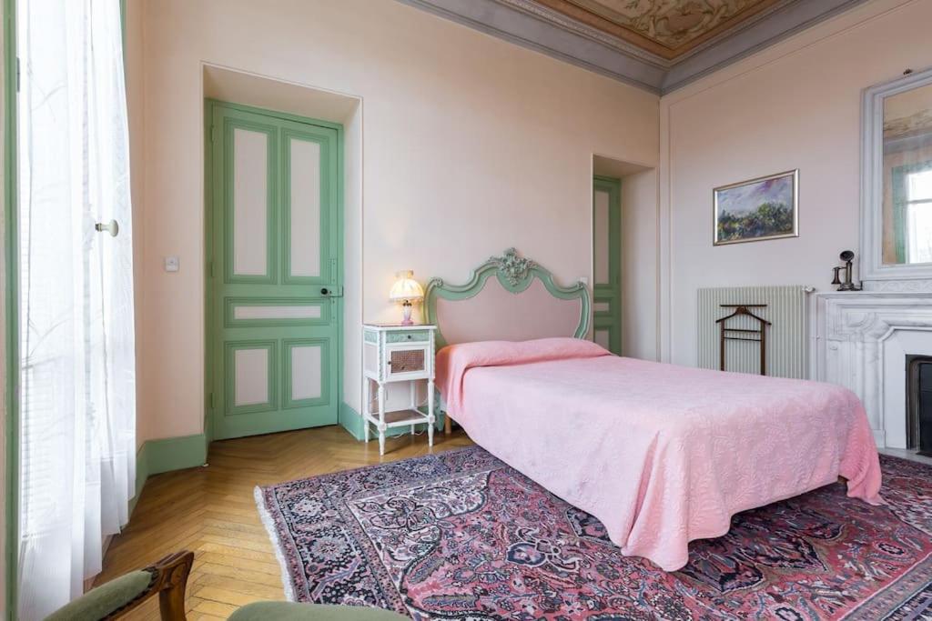 Residence La Villa Leonie Ніцца Екстер'єр фото