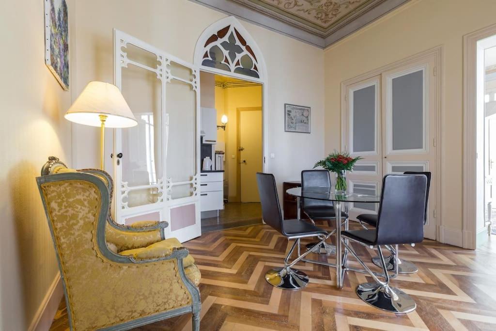 Residence La Villa Leonie Ніцца Екстер'єр фото