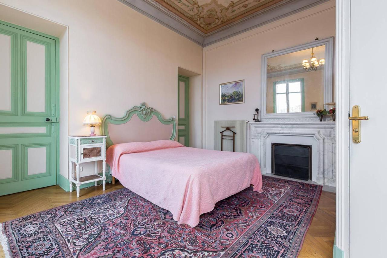Residence La Villa Leonie Ніцца Екстер'єр фото