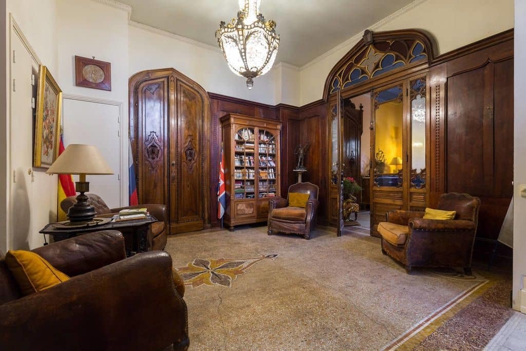 Residence La Villa Leonie Ніцца Екстер'єр фото