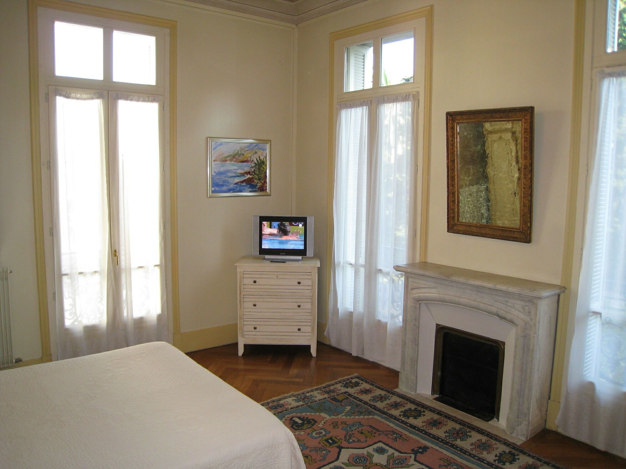 Residence La Villa Leonie Ніцца Екстер'єр фото